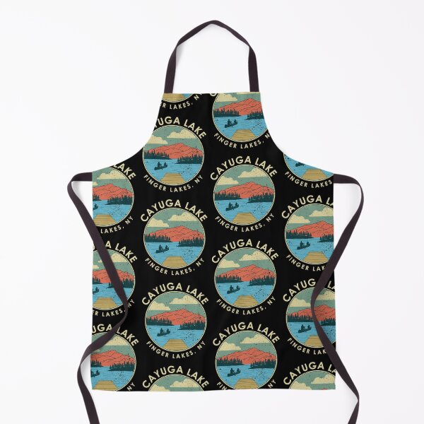 Item preview, Cayuga Lake Finger Lakes NY New York graphic designed and sold by jakehughes2015.