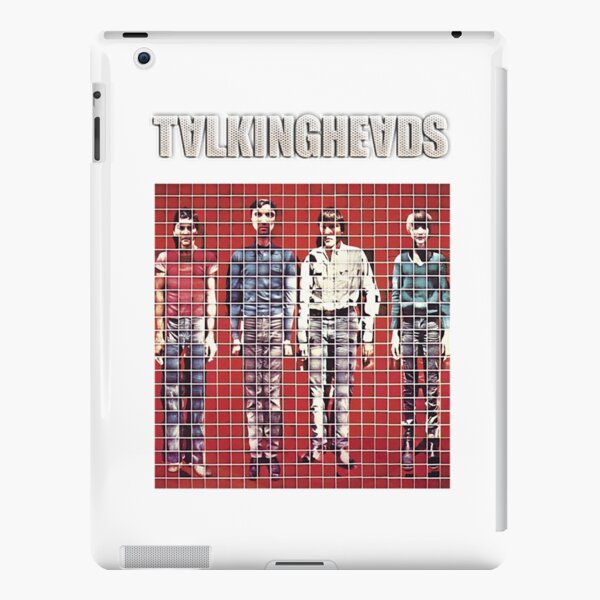 Talking Heads Ipad Cases Skins Redbubble