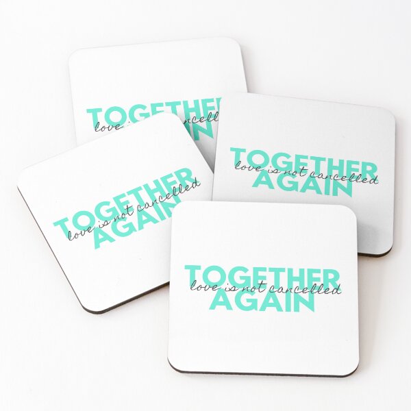 Item preview, Together again  Love is not cancelled  designed and sold by HAMSAN'S  STORE.