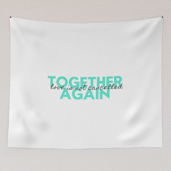 Item preview, Together again  Love is not cancelled  designed and sold by HAMSAN'S  STORE.
