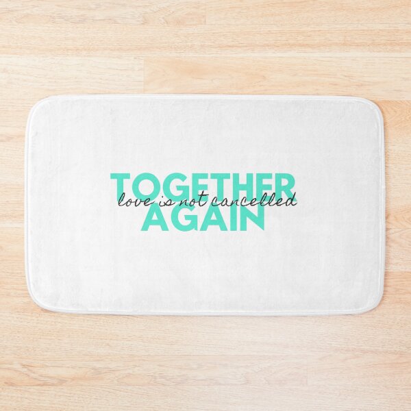 Item preview, Together again  Love is not cancelled  designed and sold by HAMSAN'S  STORE.