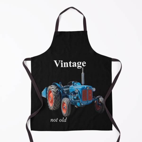 Item preview, Vintage tractor designed and sold by Millysuewood.