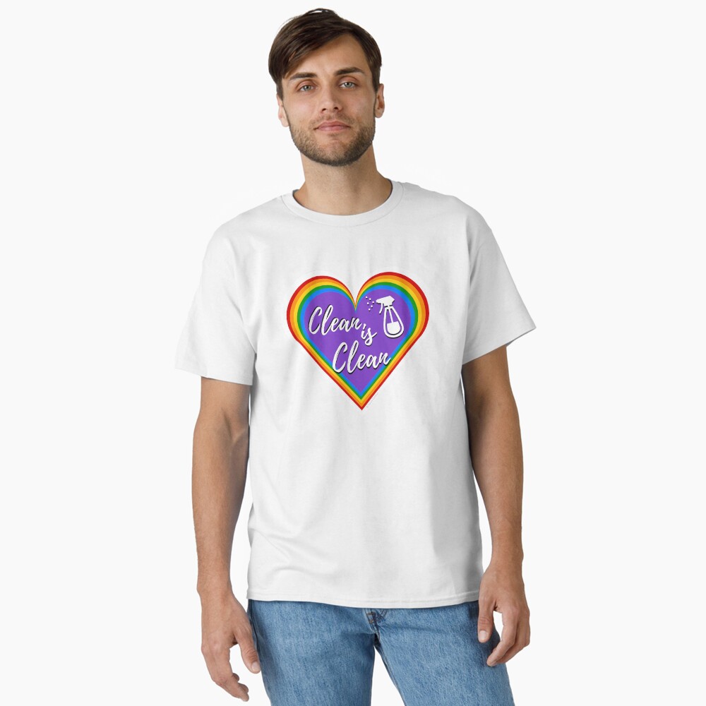 Item preview, Classic T-Shirt designed and sold by SavvyCleaner.
