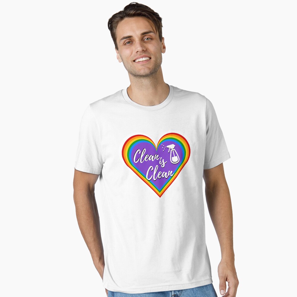 Item preview, Essential T-Shirt designed and sold by SavvyCleaner.