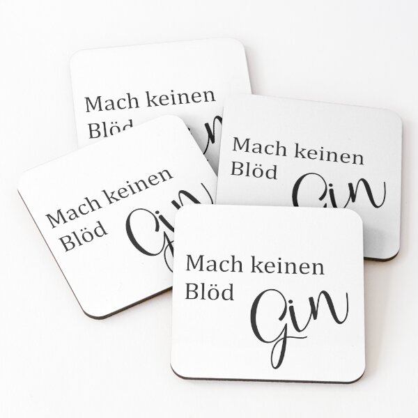 Item preview, Don't do stupid gin designed and sold by newtralic.