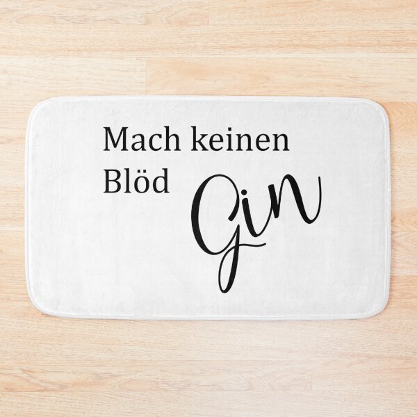 Item preview, Don't do stupid gin designed and sold by newtralic.