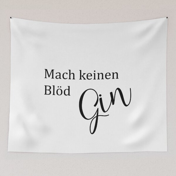 Item preview, Don't do stupid gin designed and sold by newtralic.