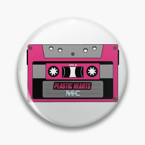 Item preview, Mixtape album Plastic Hearts Miley Cyrus designed and sold by knd1123.