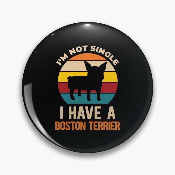 Item preview, Boston Terrier Funny designed and sold by artworkbyrihen.