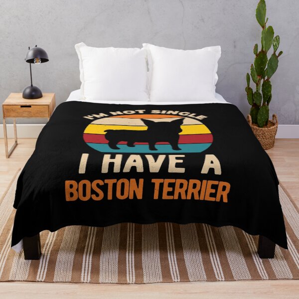 Item preview, Boston Terrier Funny designed and sold by artworkbyrihen.