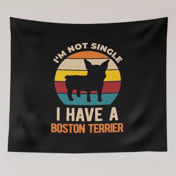 Item preview, Boston Terrier Funny designed and sold by artworkbyrihen.