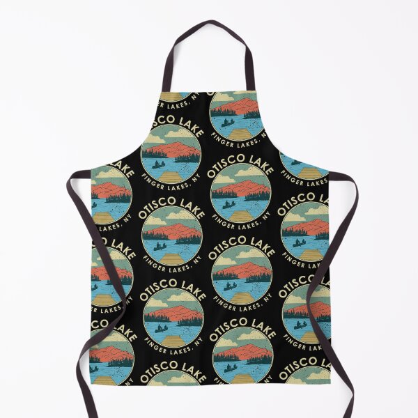 Item preview, Otisco Lake Finger Lakes NY New York graphic designed and sold by jakehughes2015.