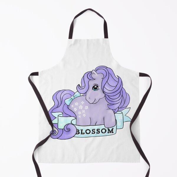 Item preview, Blossom lillac purple flowers Pony designed and sold by My Dreamy Nostalgia.