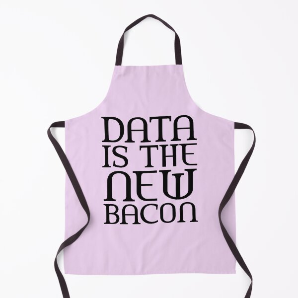Item preview, data is the new bacon designed and sold by medbouk1.