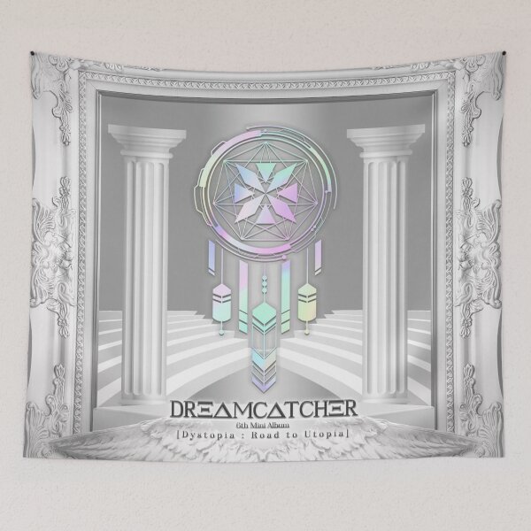 Item preview, DREAMCATCHER - DYSTOPIA: ROAD TO UTOPIA designed and sold by peachybts.