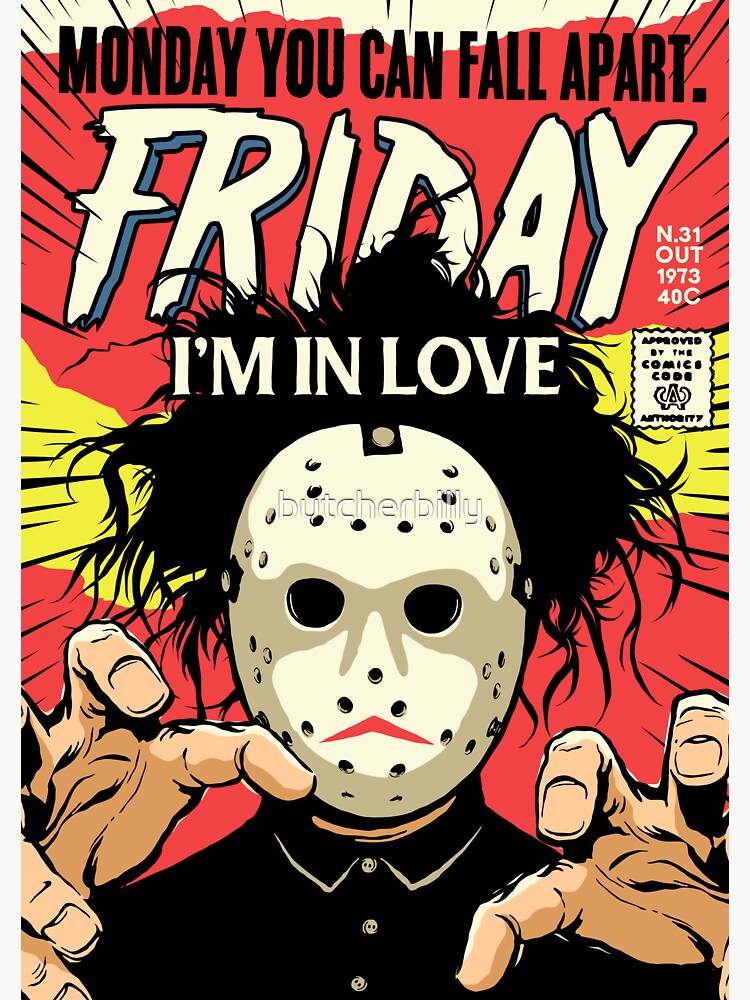 TFTS | Friday by butcherbilly