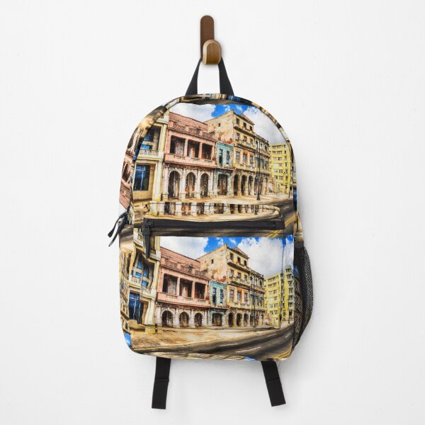 Item preview, Derelict Buildings Of The Malecon, Havana, Cuba designed and sold by Paul Thompson Photography.