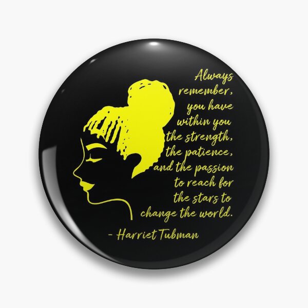Item preview, Harriet Tubman Black History Month Art designed and sold by ecdato.