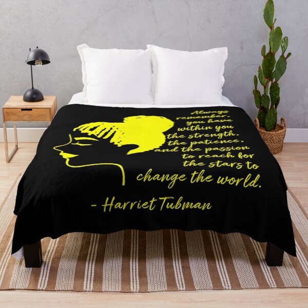 Item preview, Harriet Tubman Black History Month Art designed and sold by ecdato.