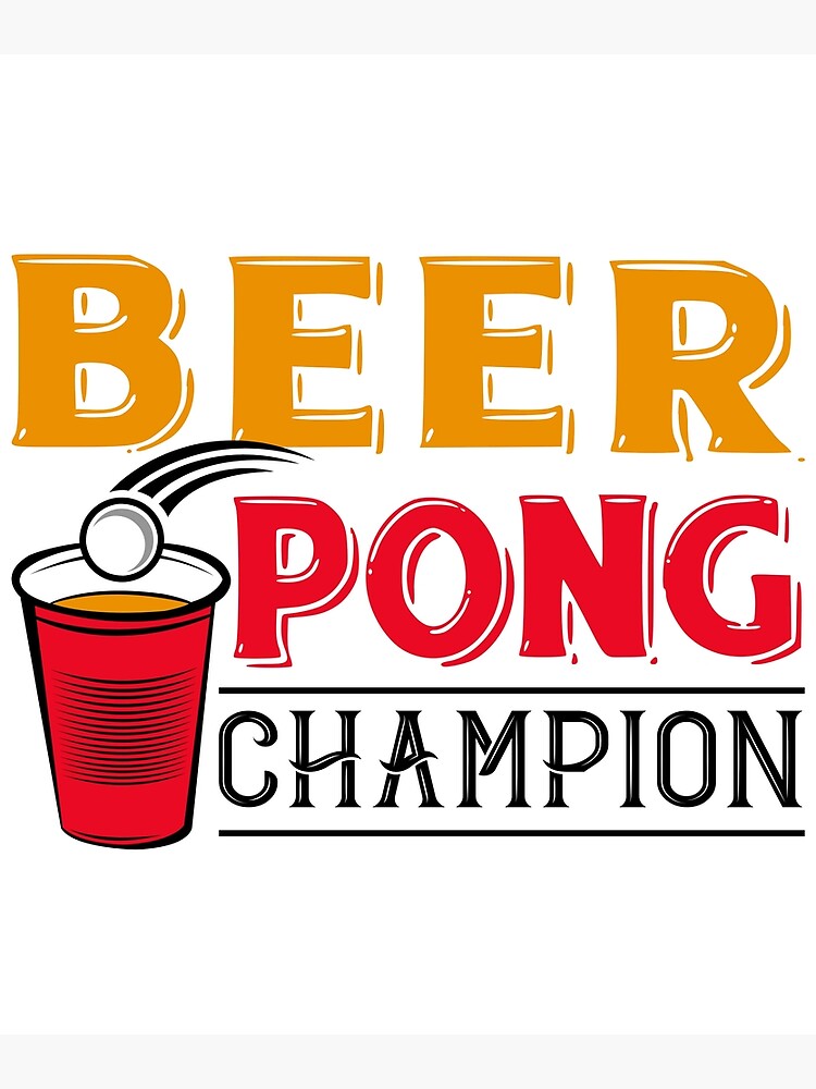 Beer Pong, Beirut Dimensions & Drawings