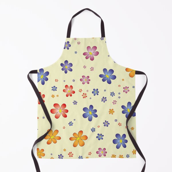 Aperçu de l'œuvre Fleurs de différentes couleurs vives créée et vendue par digoarpi.