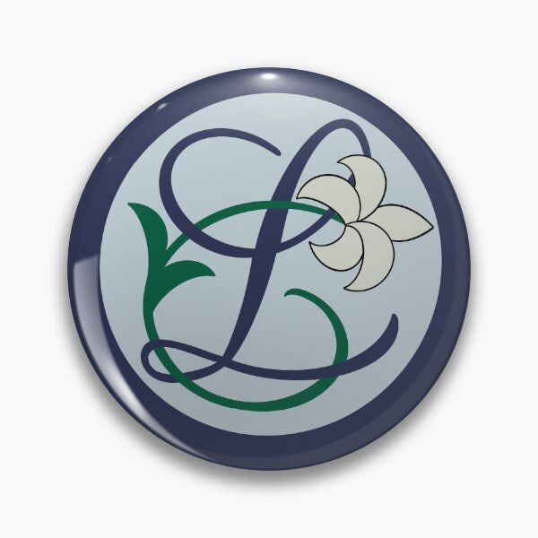 Item preview, Lillian Academy Logo designed and sold by sjhartsfield.
