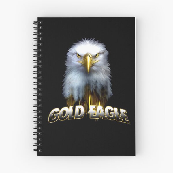 Item preview, GOLD EAGLE designed and sold by Printshophub.