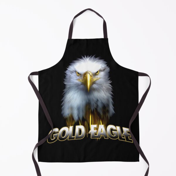 Item preview, GOLD EAGLE designed and sold by Printshophub.