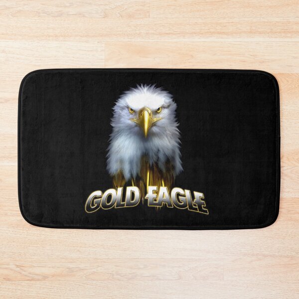 Item preview, GOLD EAGLE designed and sold by Printshophub.