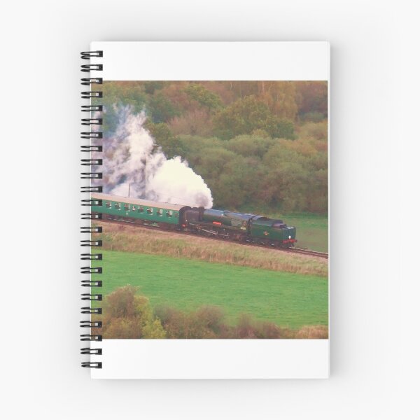 Item preview, Steam Train  designed and sold by MichelleRees.