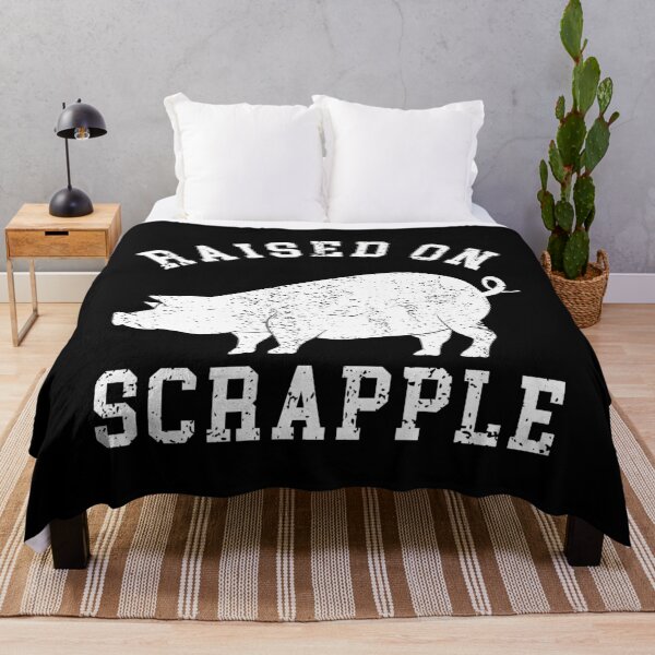 Item preview, Pennsylvania Pride Raised On Scrapple product designed and sold by jakehughes2015.