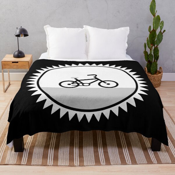 Item preview, Bike Symbol - Cyclist designed and sold by ManiaTeec.