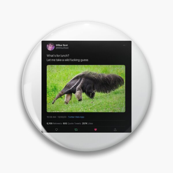 Artikelvorschau, Wilbur Ruß Tweet entworfen und verkauft von Kaybabz.