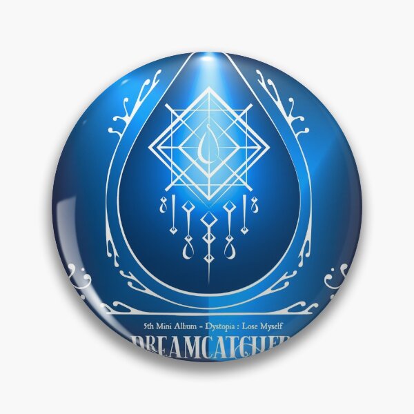 Item preview, DREAMCATCHER - DYSTOPIA: LOVE MYSELF designed and sold by peachybts.