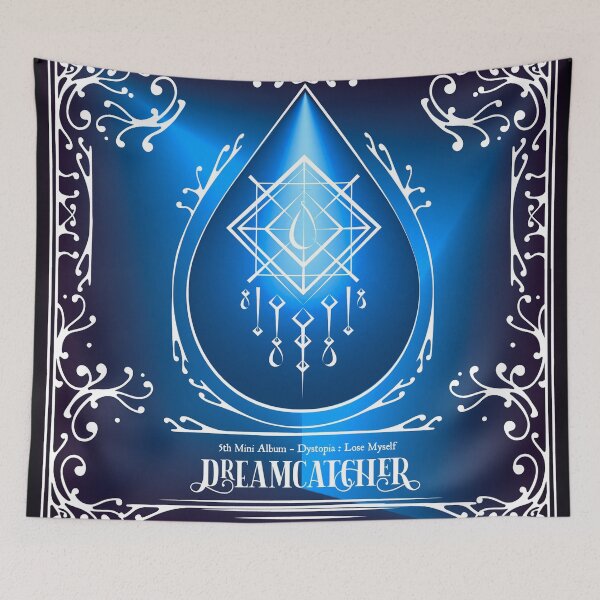 Item preview, DREAMCATCHER - DYSTOPIA: LOVE MYSELF designed and sold by peachybts.