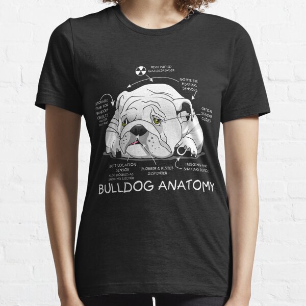 old english bulldog shirt