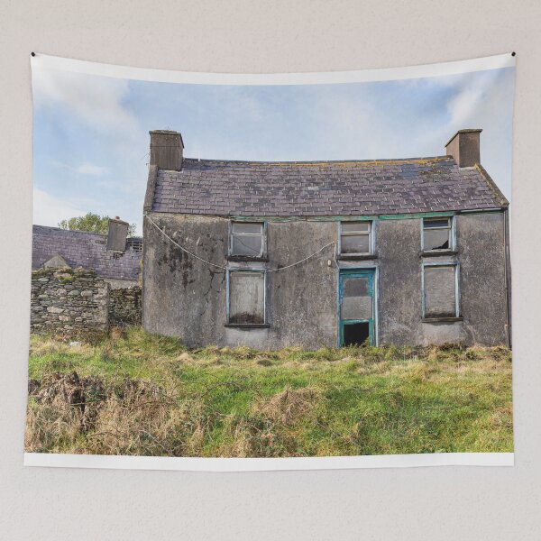 Item preview, Abandoned House Ireland  designed and sold by StephenPower.