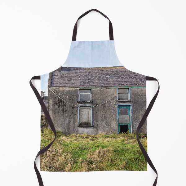 Item preview, Abandoned House Ireland designed and sold by StephenPower.