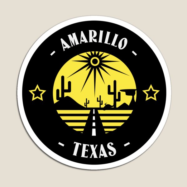Item preview, Amarillo Texas Desert Road  designed and sold by Taumaturgo.