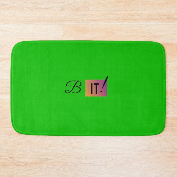 Item preview, B it !!!   because you are !!!   B it shirts are it !!! confidence building! designed and sold by Byoudesigns.