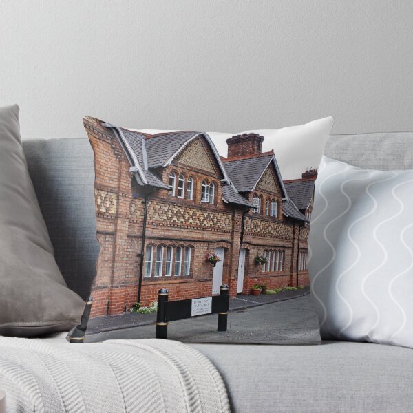Item preview, Terraced in the City designed and sold by AnnDixon.