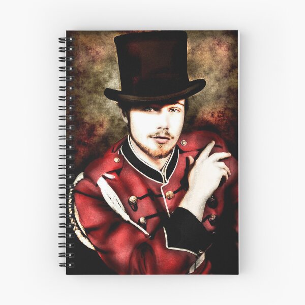 Item preview, The Ringmaster designed and sold by artistpepper.