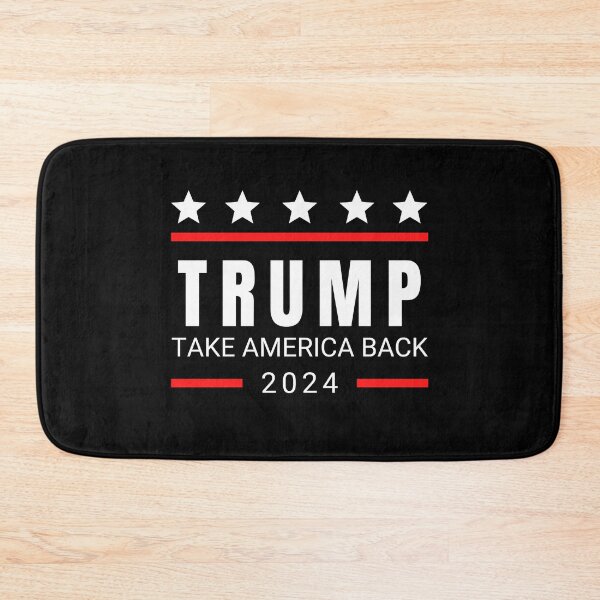 Item preview, Donald Trump 2024 Take America Back Election - The Return Gift designed and sold by chanonnut.