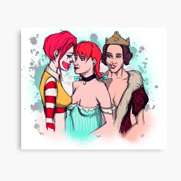 Item preview, Fast Food Fast Food  designed and sold by MotePeplot.