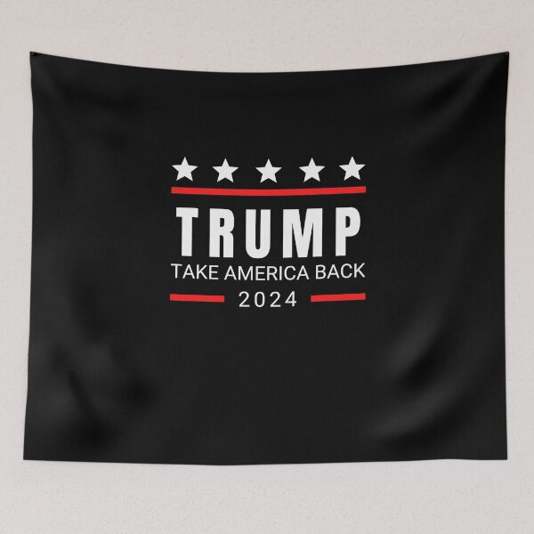 Item preview, Donald Trump 2024 Take America Back Election - The Return Gift designed and sold by chanonnut.