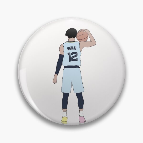 Item preview, Ja Morant Future All Star designed and sold by Quadghouls.