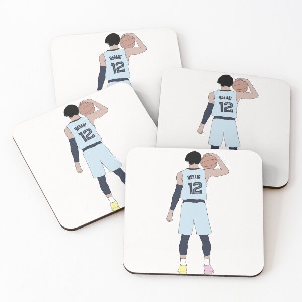 Item preview, Ja Morant Future All Star designed and sold by Quadghouls.