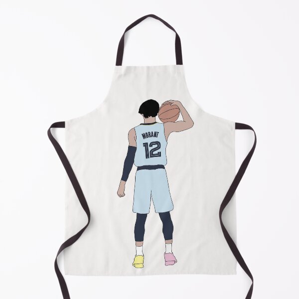 Item preview, Ja Morant Future All Star designed and sold by Quadghouls.
