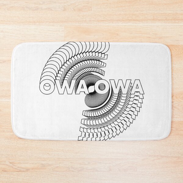 Item preview, Owa Owa Pudgywoke designed and sold by flyrocket.