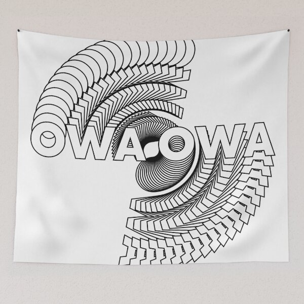 Item preview, Owa Owa Pudgywoke designed and sold by flyrocket.
